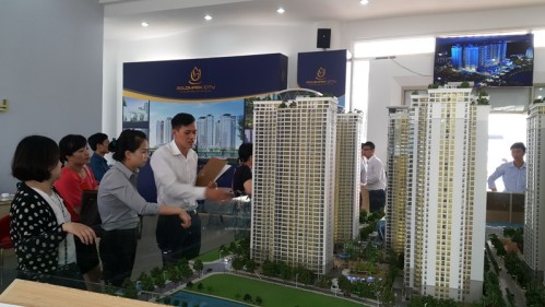 Năm 2016 sẽ có thể là cuộc chiến đấu giữa các DN BĐS